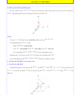 Hình học 12-Chương 2-Bài 2-Tọa độ của vectơ-ĐỀ BÀI.doc