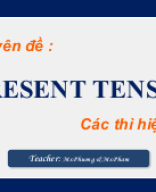 PRESENT TENSES.pptx