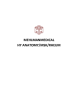 HY MSK:Anatomy.pdf