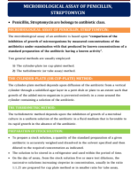 20. MICROBIOLOGICAL ASSAY OF PENICILLIN, STREPTOMYCIN.pdf