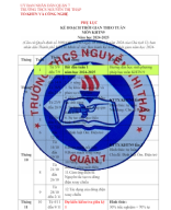 1a - Phu luc 1 - ke hoạch kiem tra đanh gia cua KHTN9.docx