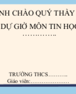 Chủ đề A- Bài 2.pptx