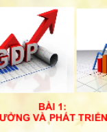 KNTT_K12_Bài 1_Tăng trưởng và phát triển kinh tế.ppt