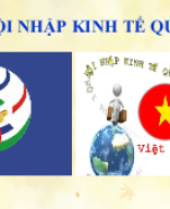 KNTT_K12_Bài 2_Hội nhập kinh tế quốc tế.ppt