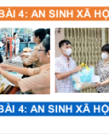 KNTT_K12_Bài 4_An sinh xã hội.ppt