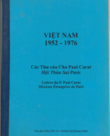 B 266_Các thư của Cha Paul Carat Hội Thừa Sai Paris-VN 1952-1976.pdf