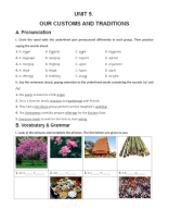 5. UNIT 5. OUR CUSTOMS AND TRADITIONS.docx