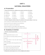 9. UNIT 9. NATURAL DISASTERS.docx