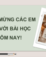 CĐ 1. Bài 2. Một số dao động điều hòa thường gặp.pptx