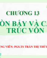 TCDN Chương 13.Gitman.pdf