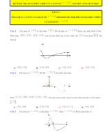 Đại số 12-Chương 1-Bài 2-GTLN, GTNN của hàm số-Chủ đề 5-GTLN, GTNN liên quan hàm f_(x)-ĐỀ BÀI.doc