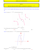Đại số 12-Chương 1-Bài 3-Tiệm cận của đồ thị hàm số-Chủ đề 3-Tiệm cận liên quan hàm ẩn-ĐỀ BÀI.doc