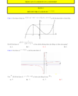 Đại số 12-Chương 1-Bài 3-Tiệm cận của đồ thị hàm số-Chủ đề 4-Tiệm cận liên quan hàm hợp-ĐỀ BÀI.doc