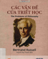 110_Các vấn đề của triết học.pdf