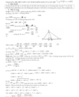 Chuyên đề 4. HỆ THỨC GIỮA CÁC TỈ SỐ LƯỢNG GIÁC CỦA CÁC GÓC.doc