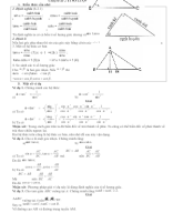Chuyên đề 2. TỈ SỐ LƯỢNG GIÁC CỦA GÓC NHỌN.doc