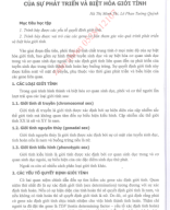 cơ sở phân tử của sự phát triển và biệt hóa giới tính.pdf