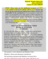 English THE FALL OF THE HOUSE OF USHER story.pdf