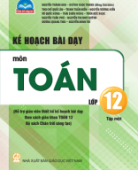 KHBD Toan 12 (Tap 1)_CTST.pdf