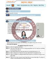 Chuyên đề 2 - Chủ đề 7 Thực hành đo gia tốc trọng trường - HS.pdf