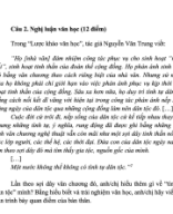 Tuyết Ngân - Nghị luận văn học.pdf