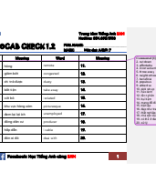 G9 - Vocab Check 1.2 (key)