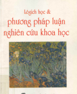 160_Lôgich học & phương pháp luận nghiên cứu  khoa hock.pdf