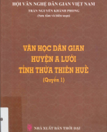 398.209 597 49_Văn học dân gian huyện A Lưới tỉnh Thừa Thiên Huế (Quyển 1).pdf