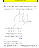 File dành cho các em 12 tự học-Ứng dụng thực tiễn tọa độ không gian-Phần B-LỜI GIẢI-Tự luận và trắc nghiệm.pdf