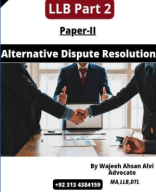 LLB Part 2 ADR Full Book.pdf