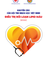 Khuyến cáo của Hội Tim mạch học Việt Nam về điều trị rối loạn lipid máu 2024 Full.pdf