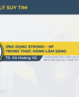 1. Ung dung STRONG-HF trong thuc hanh lam sang - TS. Vu Hoang Vu.pdf