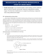 6. MICROSCOPICAL AND POWDER MICROSCOPICAL STUDY OF CRUDE DRUGS.pdf