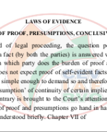 Laws-of-Evidence.ppt