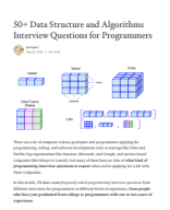 50+ Data Structure and Algorithms Interview Questions for Programmers.pdf