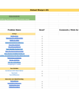 DSA 151 Problems Sheet - Sheet1.pdf