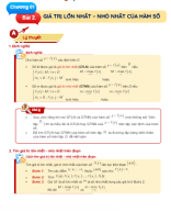 C1-B2-GIÁ TRỊ LỚN NHẤT-NHỎ NHẤT CỦA HÀM SỐ-P1.docx