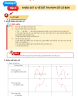 C1-B4-KHẢO SÁT VÀ VẼ ĐỒ THỊ HÀM SỐ CƠ BẢN-P1.docx