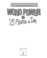 162 - Word Power in 15 Minutes a Day.pdf