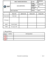 (GN1 Operation) MMP-MOD-OPR GN1 Operation Coal Gasification.pdf