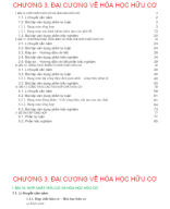 CHỦ ĐỀ 3 - ĐẠI CƯƠNG HÓA HỌC HỮU CƠ (Bản cập nhật đầy đủ).docx