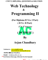 Web Technology II- 2079,80 Solution of DCOM/IT , Third & Fourth Semester -[www.arjun00.com.np].pdf