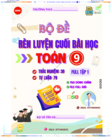 TAP 1 -BO DE REN CUOI BAI HỌC TOAN 9 - NEW-0774860155.pdf