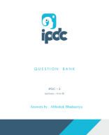 IPDC-2 Solution2.pdf