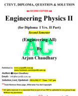 Engineering Physics II_2077 to 81 New Solu_Prepare by Arjun Chy_Only View-[www.arjun00.com.np].pdf