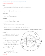 Vật Lý 12 - CHỦ ĐỀ 6 NĂNG LƯỢNG TRONG DAO ĐỘNG ĐIỀU HÒA.docx