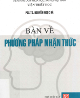 121_Bàn về phương pháp nhận thức.pdf