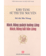 B 895.922.9 Kho tàng sử thi Tây Nguyên - Sử thi Mơ Nông - Tô Đông Hải 2006.pdf