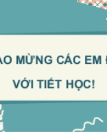 Bài 29_Trao đổi nước và các chất dinh đưỡng ở thực vật.pptx