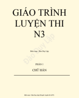 GIÁO TRÌNH LUYỆN THI N3(Đào Duy Lập).pdf